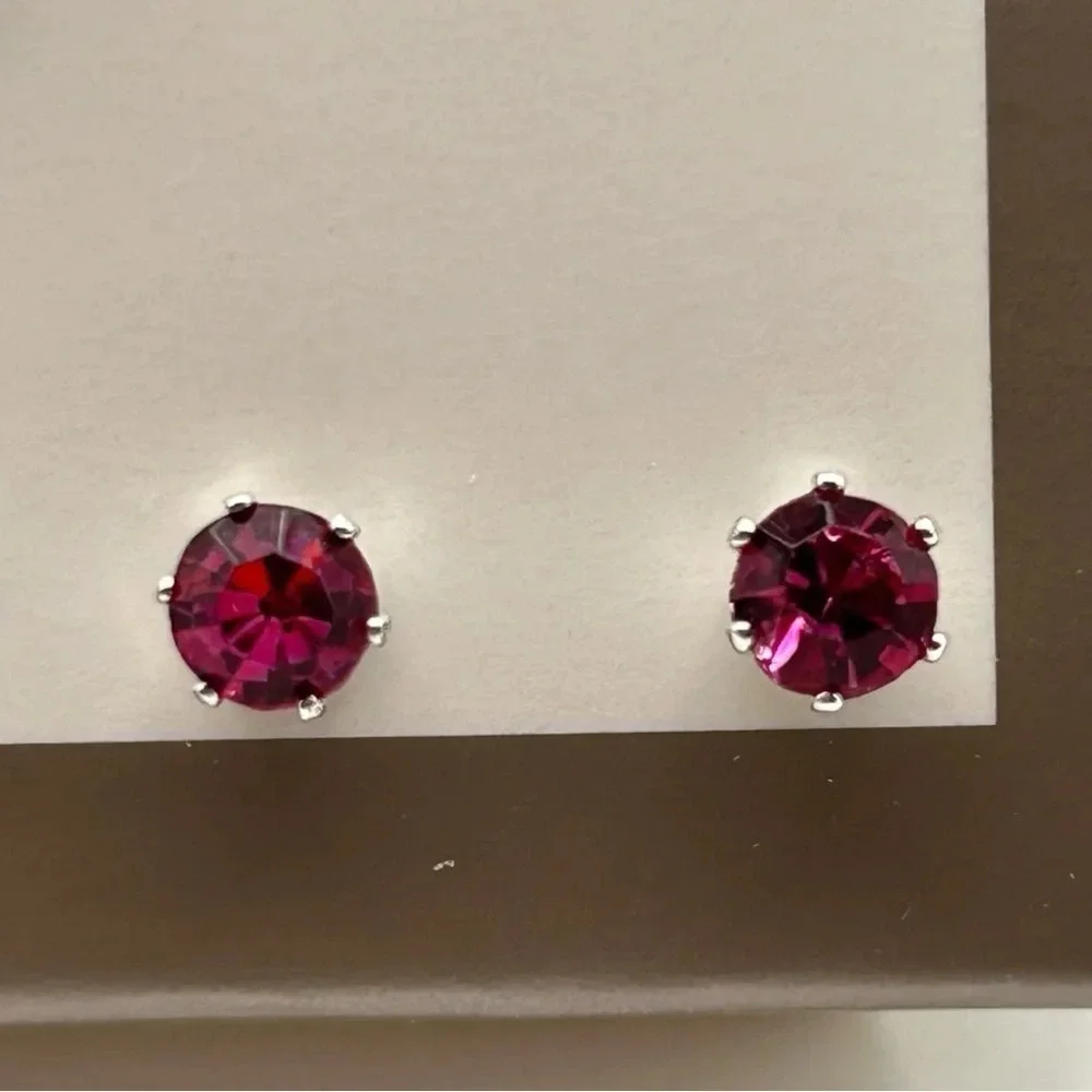 2 NEW Box Sets of Earrings - Daisy Fuentes and MixIt Sensitive Ears - Picture 7 of 14